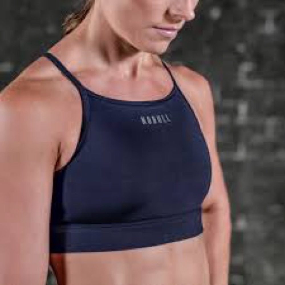 NOBULL NWT HIGH NECK SPORTS BRA SMALL
